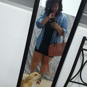 Meet your Posher, Marilyn